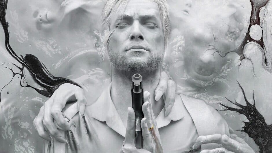 The Evil Within 2 artwork