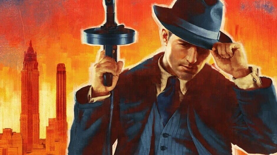 Mafia: Definitive Edition artwork