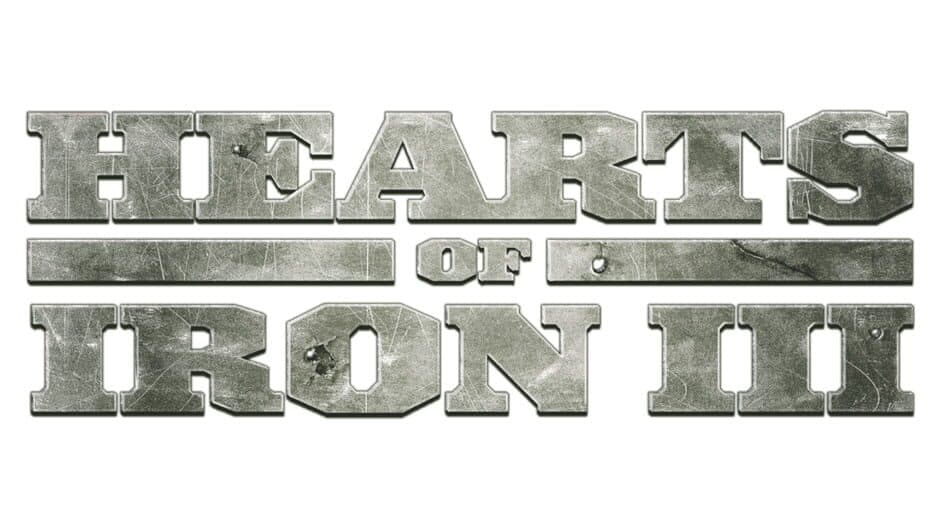 Hearts of Iron III artwork