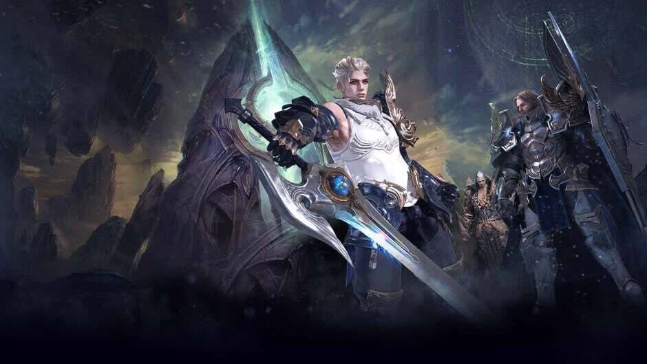 Aion: Legions of War artwork