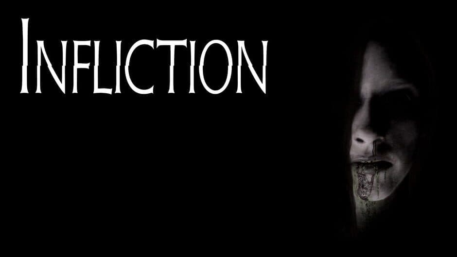 Infliction artwork