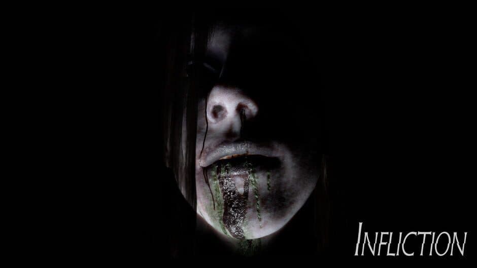 Infliction artwork