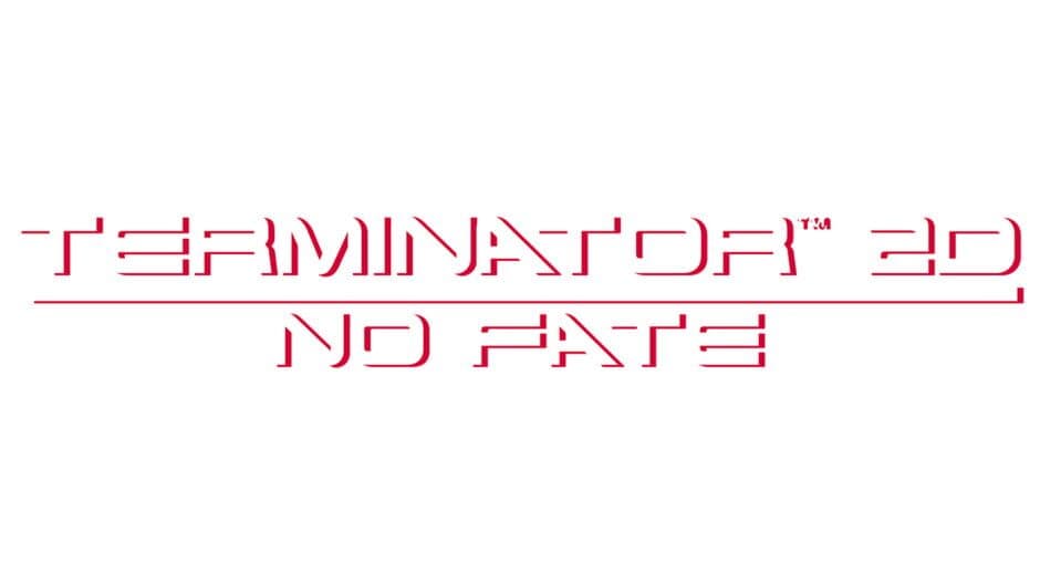 Terminator 2D: No Fate artwork