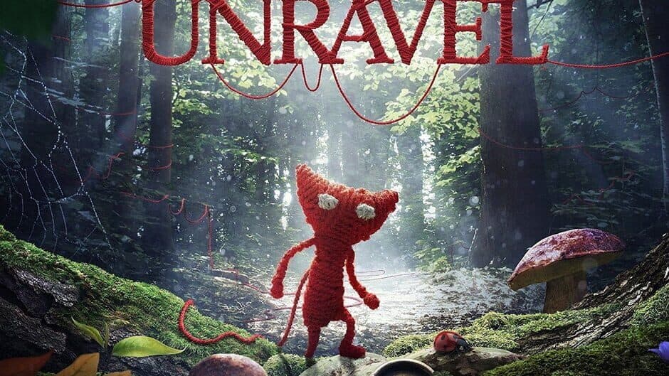 Unravel artwork