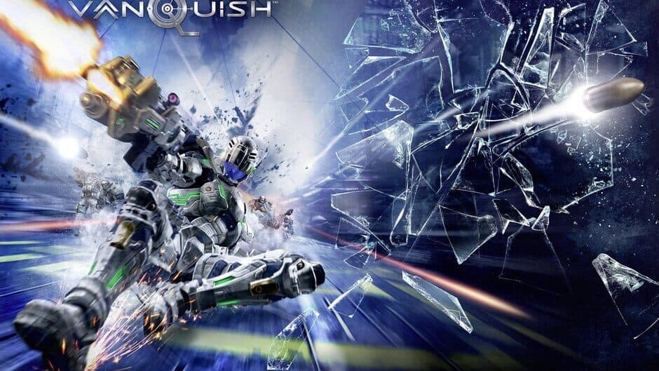 Vanquish artwork
