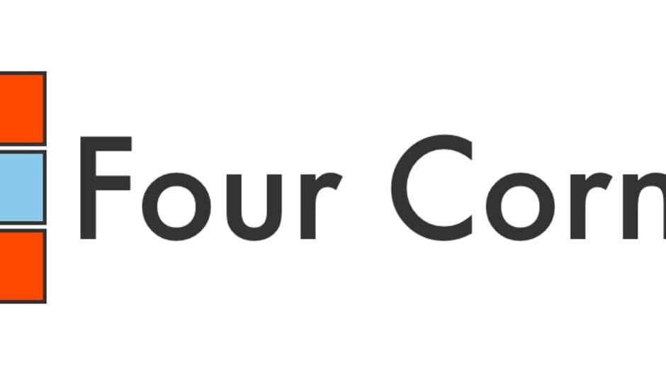 Four Corners for Playdate artwork