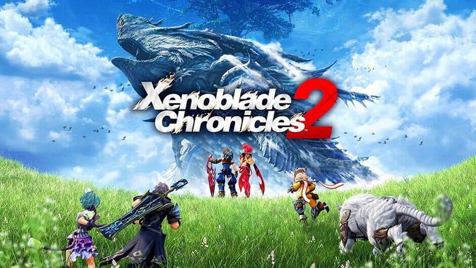 Xenoblade Chronicles 2 artwork