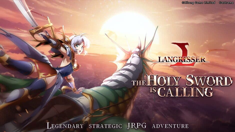 Langrisser Mobile artwork