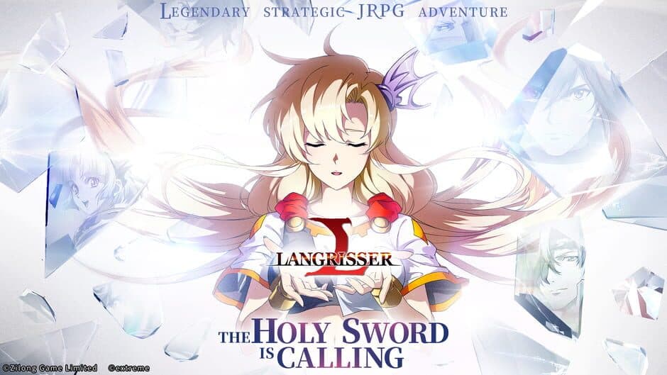Langrisser Mobile artwork