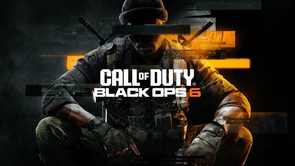 Call of Duty: Black Ops 6 artwork