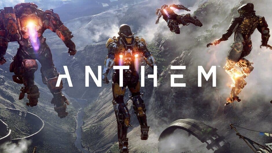 Anthem artwork