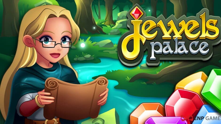 Jewels Palace artwork