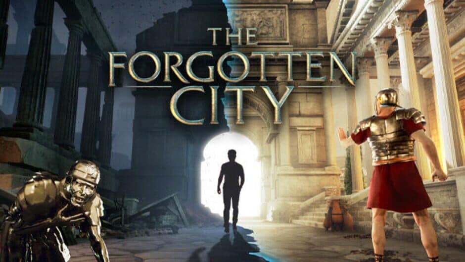 The Forgotten City artwork