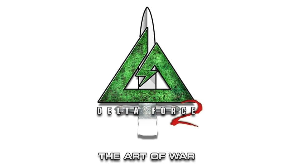 Delta Force 2 artwork