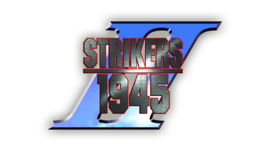 Strikers 1945 II artwork