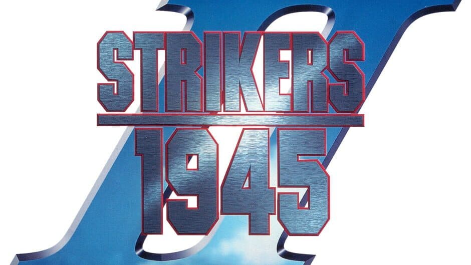 Strikers 1945 II artwork