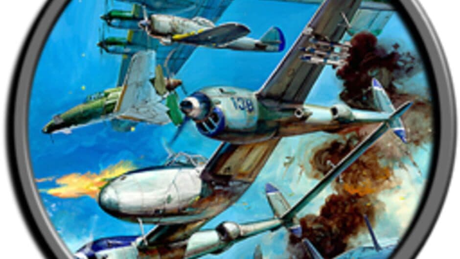 Strikers 1945 II artwork