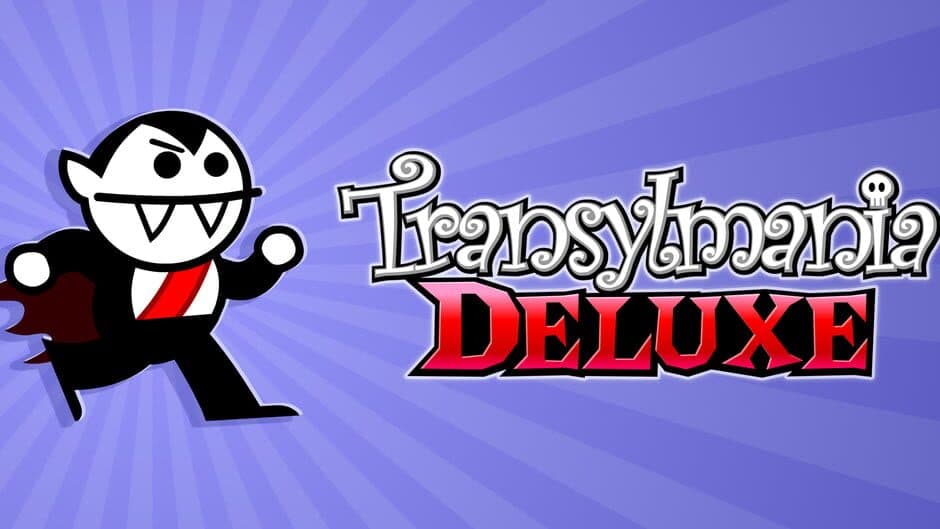 Transylmania Deluxe artwork