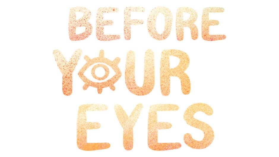 Before Your Eyes artwork