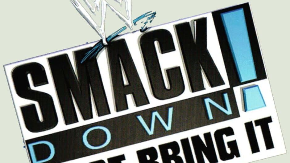 WWF SmackDown! Just Bring It artwork