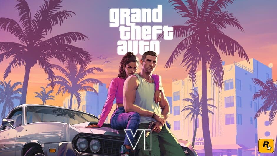 Grand Theft Auto VI artwork