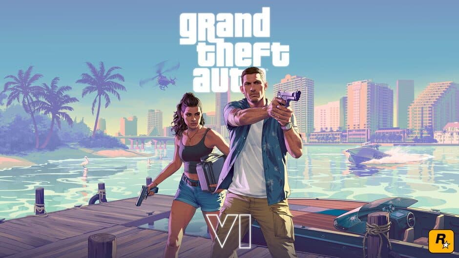 Grand Theft Auto VI artwork