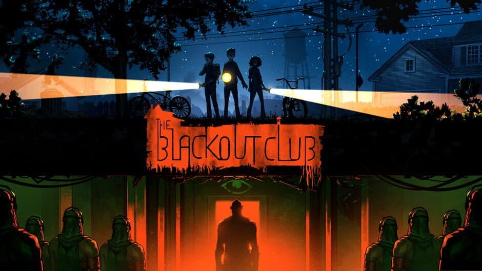 The Blackout Club artwork