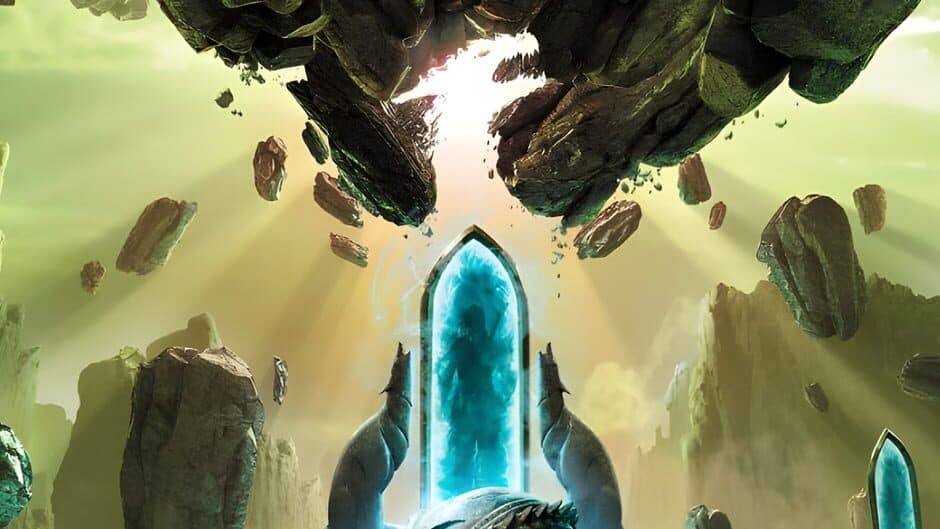 Dragon Age: Inquisition - Trespasser artwork