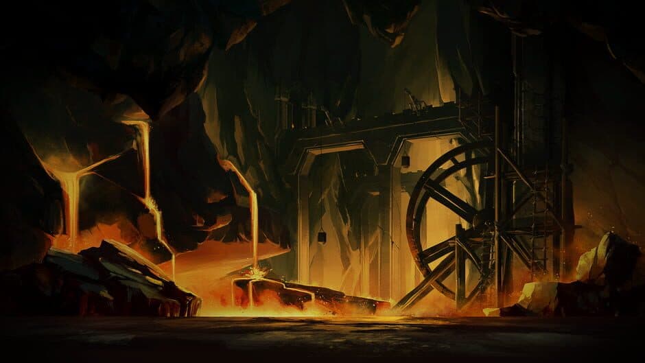 Iratus: Lord of the Dead artwork