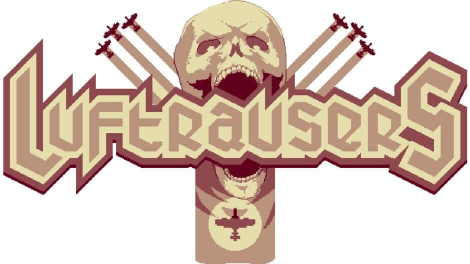 Luftrausers artwork