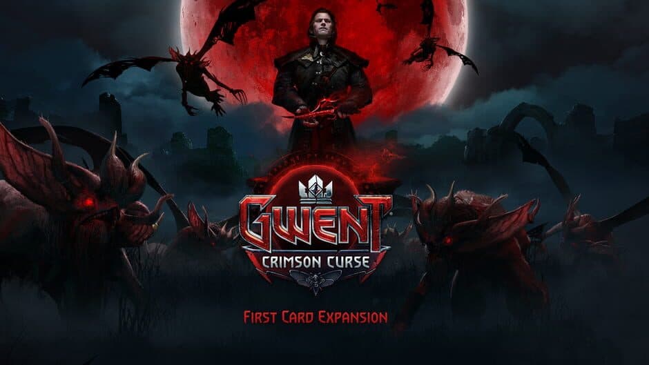 Gwent: Crimson Curse artwork