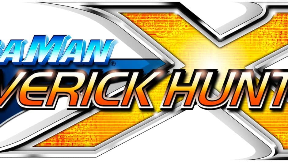Mega Man: Maverick Hunter X artwork