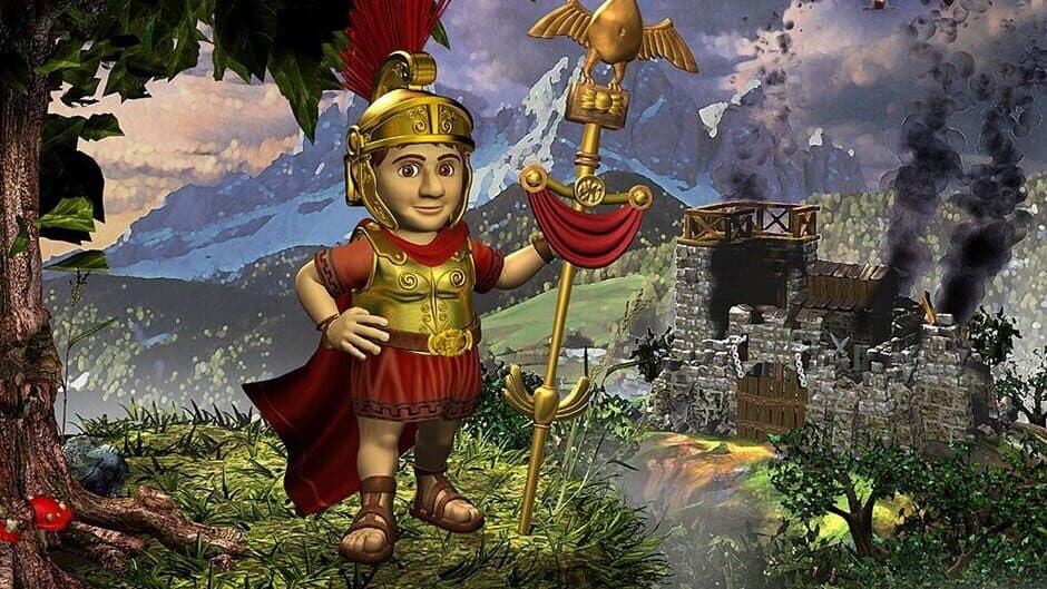 The Settlers: Fourth Edition artwork