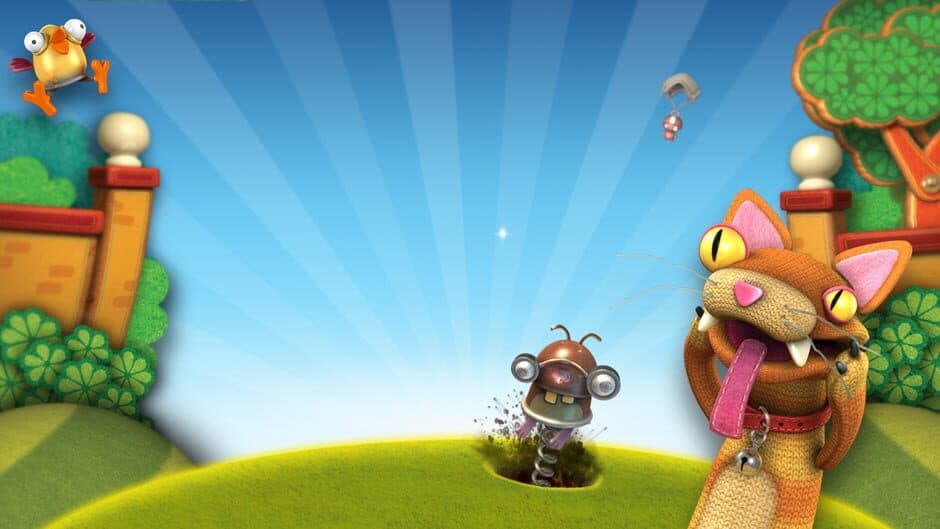 Start the Party! artwork