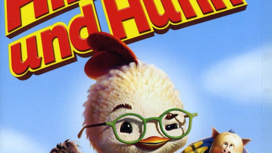 Disney's Chicken Little artwork