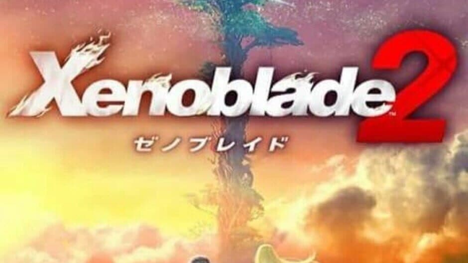 Xenoblade Chronicles 2 artwork