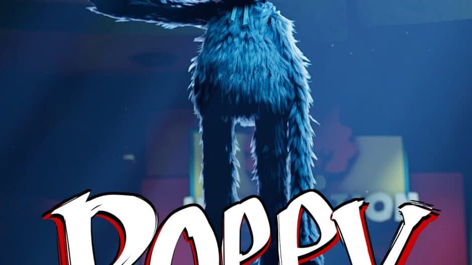 Poppy Playtime artwork