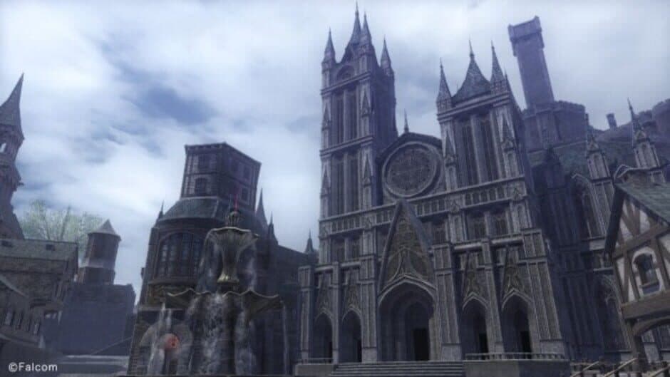 Ys IX: Monstrum Nox artwork