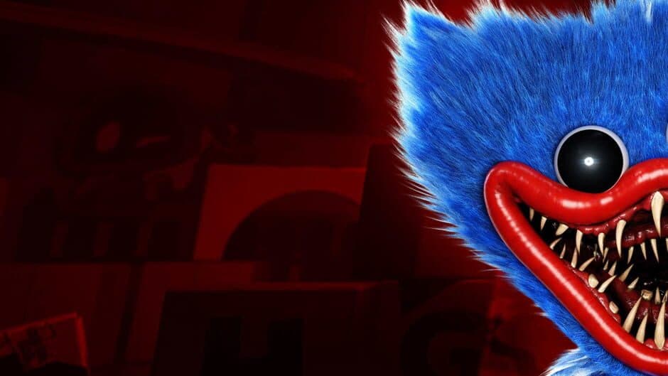 Poppy Playtime artwork