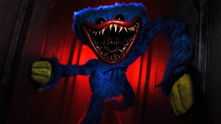 Poppy Playtime artwork