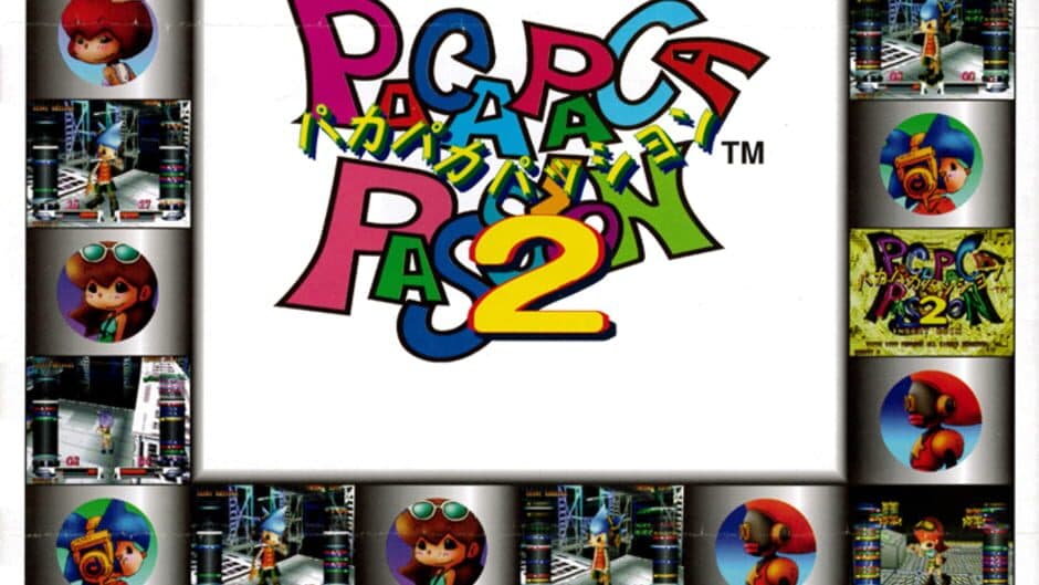 Pacapaca Passion 2 artwork