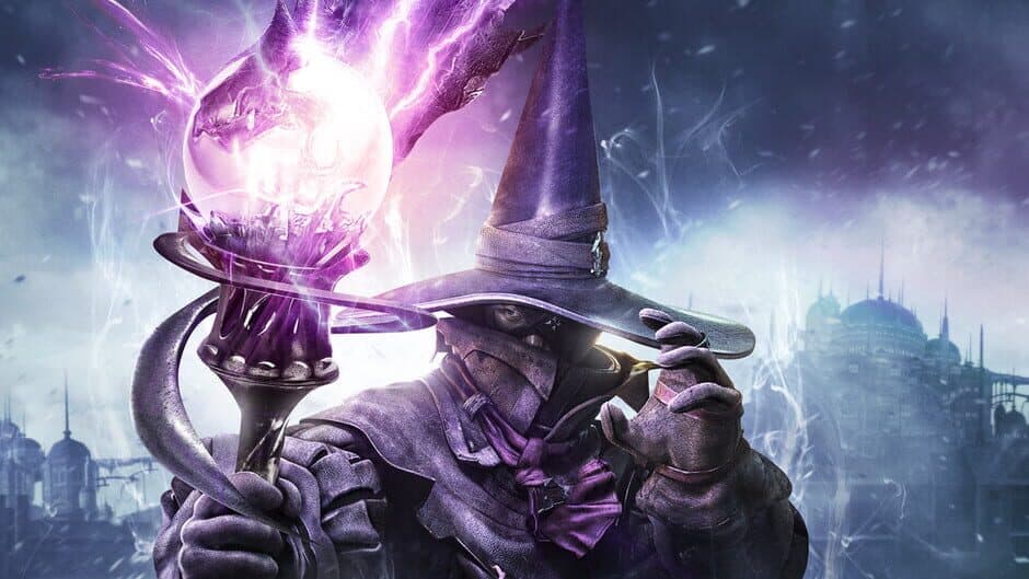 Final Fantasy XIV Online artwork