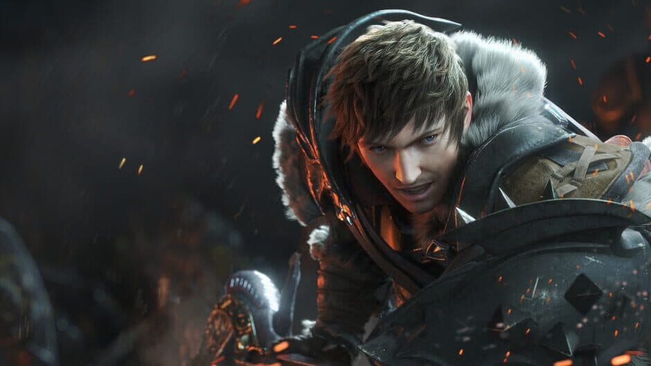 Final Fantasy XIV Online artwork