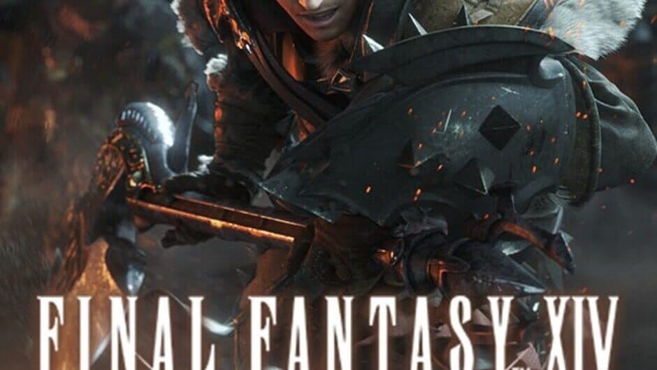 Final Fantasy XIV Online artwork