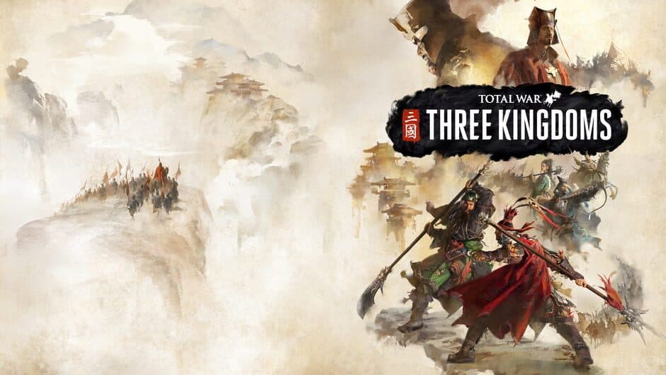 Total War: Three Kingdoms artwork