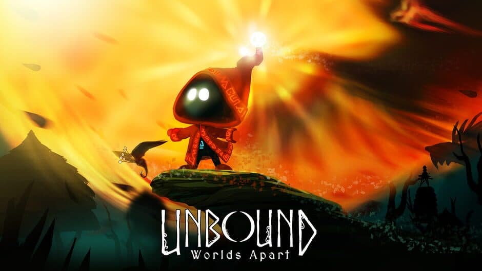 Unbound: Worlds Apart artwork