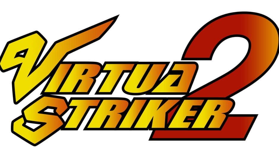 Virtua Striker 2 artwork