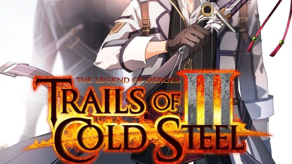 The Legend of Heroes: Trails of Cold Steel III artwork