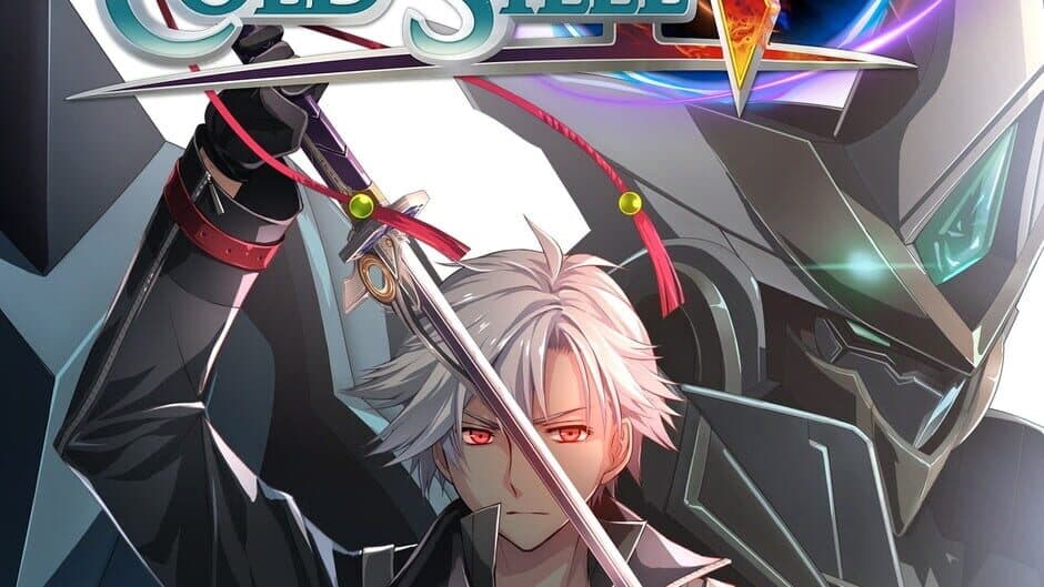 The Legend of Heroes: Trails of Cold Steel IV artwork