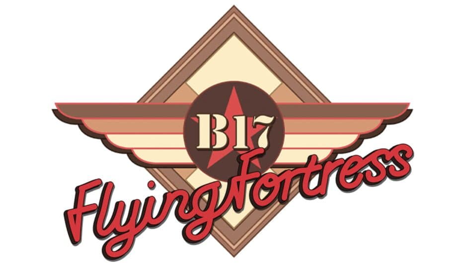 B17 Flying Fortress artwork